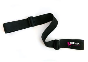 she rex band with new materials for comfort, durability and flexibility