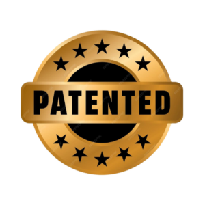 Gold Patent Seal